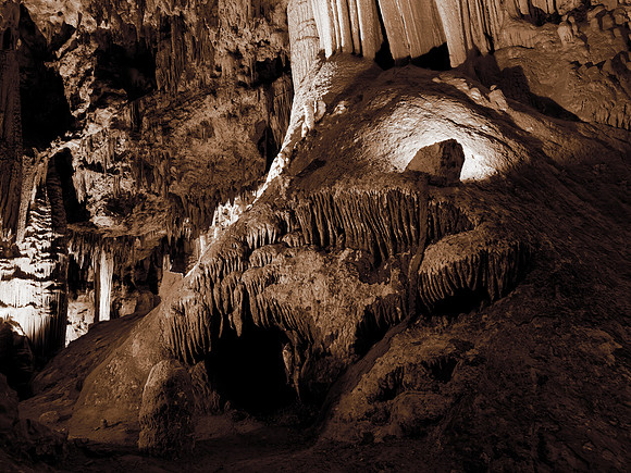 Lure Eye Caverns