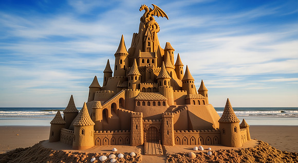 Dragon Sand Keep