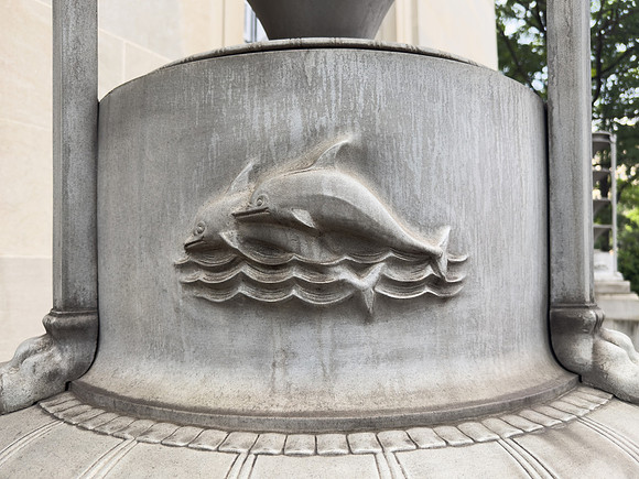 Metal Justice Dolphins