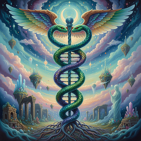 Caduceus Fantasy