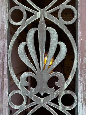 Mausoleum Palmette