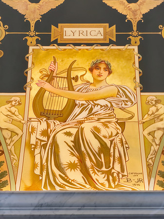Lyrica at the Library of Congress