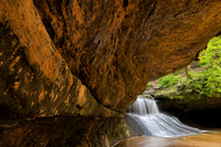 Rocky Creation Falls