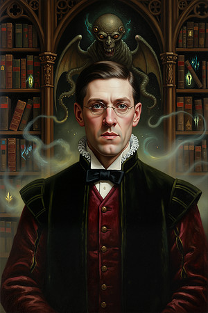 Lovecraft Lives Again