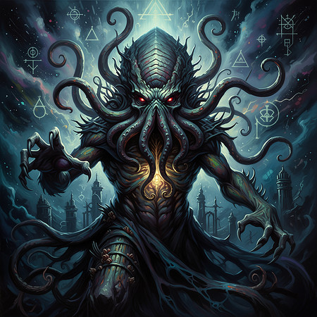 Primordial Cthulhu