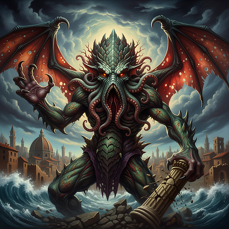 Cthulhu Cataclysm