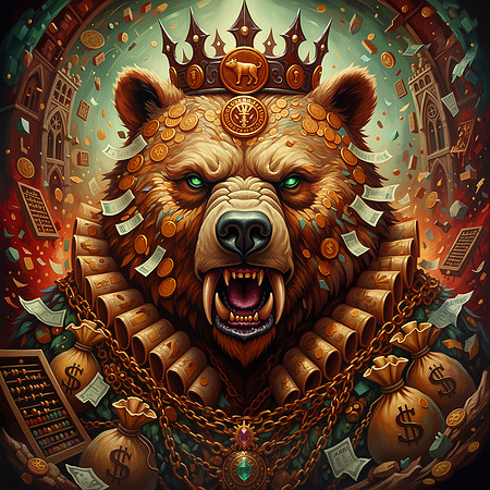 Bear Market King