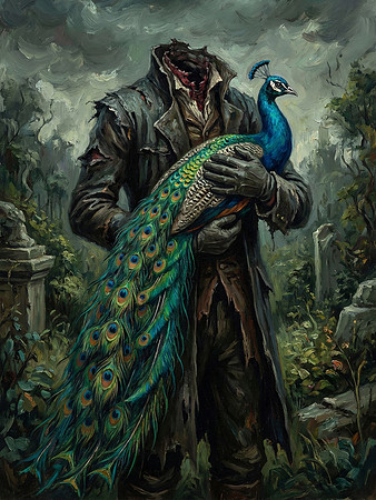 Beauty in the Arms of the Beholder