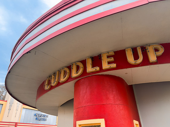 Cuddle Up by the Glen Echo Adventure Theatre