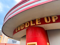 Cuddle Up by the Glen Echo Adventure Theatre