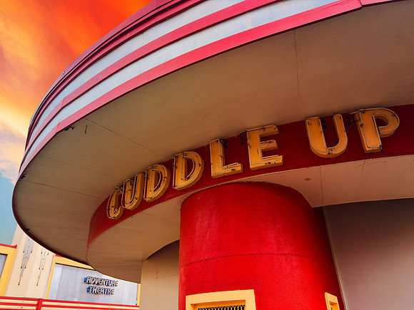 Warm & Cuddle Up by the Glen Echo Adventure Theatre