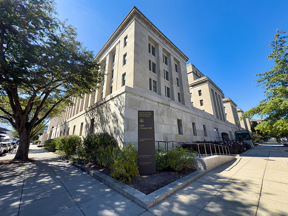 Stewart Lee Udall Department of the Interior Building