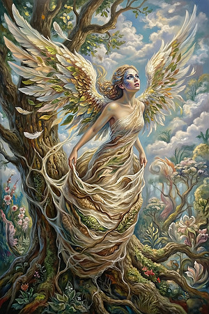 Angel Metamorphosis