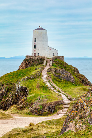 Twr Mawr Lighthouse