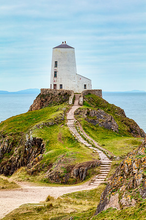 Twr Mawr Lighthouse