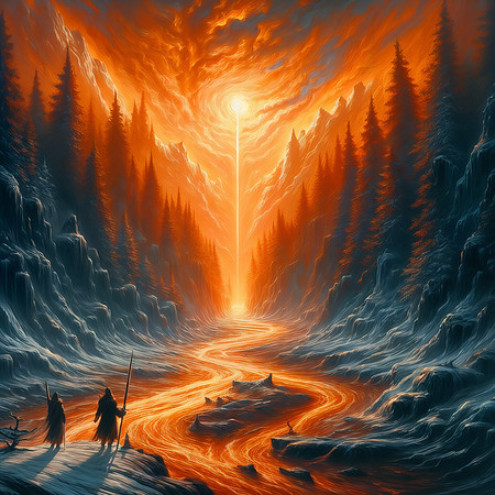 Fire from Heaven