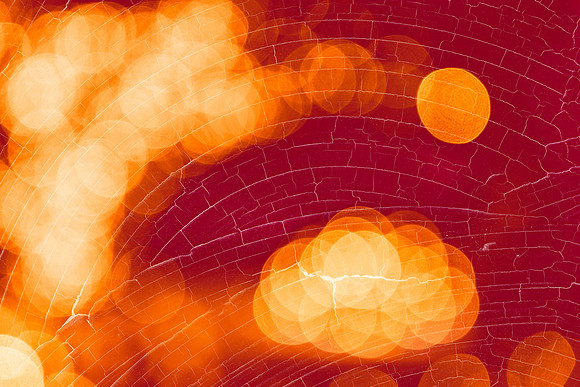 Ring of Bokeh Fire