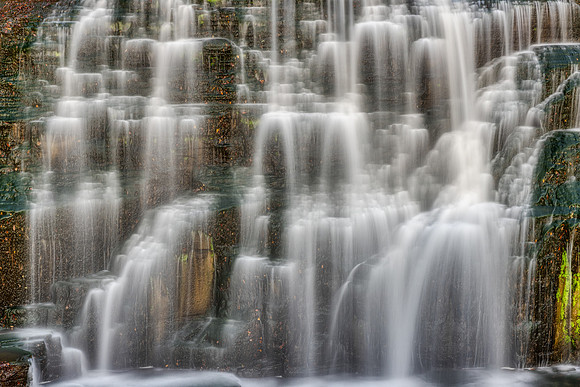Cascades of Hector Falls