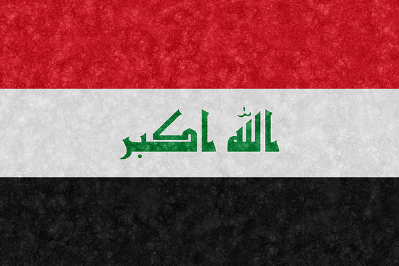 Velvet Flag - Iraq