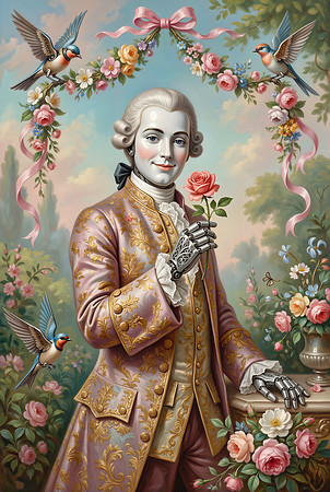 Casanova Robot
