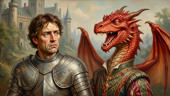 Draig Chwerthin