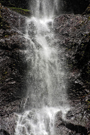 Alaska Waterfall III