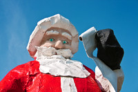 Alaska Santa Giant