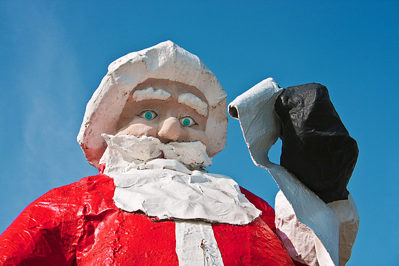 Alaska Santa Giant