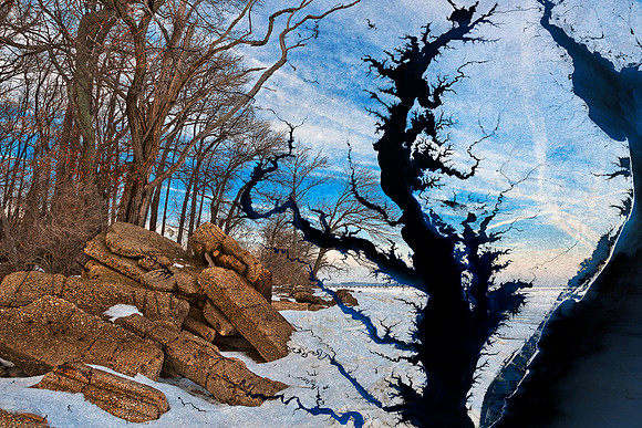Chesapeake Winter