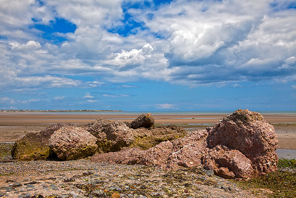 Malahide Beach I