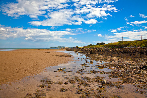Malahide Beach II