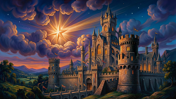 Castle Comet