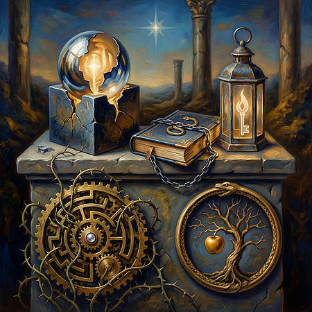 Ancient Machinations of Secret Knowledge