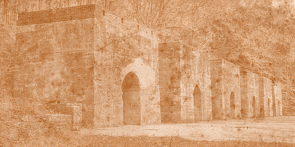 Vintage Kilns of Canoe Creek