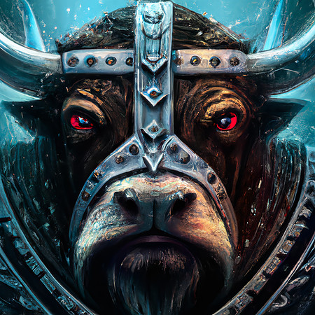 Bull Viking
