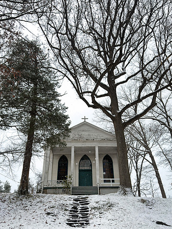 Winter Faith Meeting
