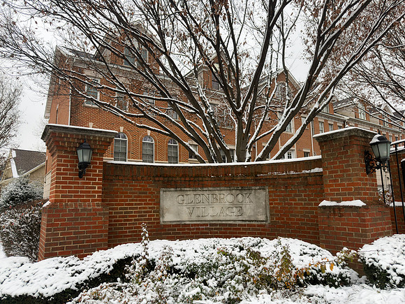 Glenbrook Winter Village
