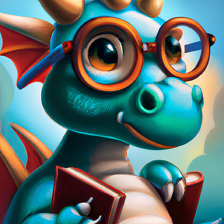 Dragon Nerd