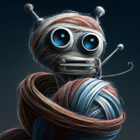 Yarn Robot