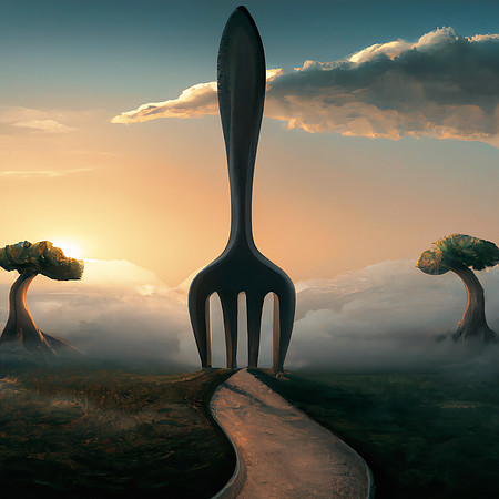 Fork in the Road