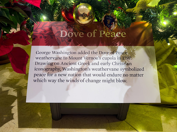 Dove of Peace Sign