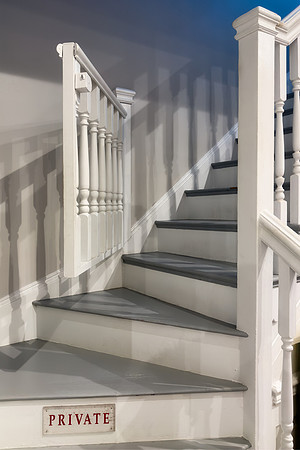 Private Staircase