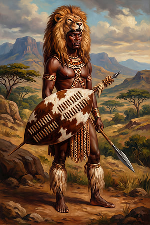 Shaka Zulu