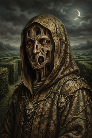 Maze Macabre