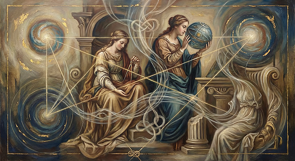 Astral Connections
