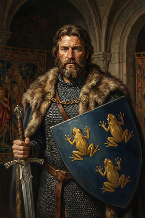 Pagan Clovis