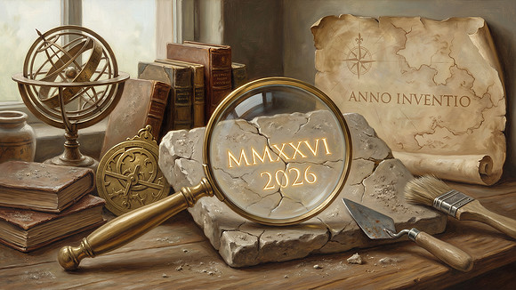 Anno Inventio MMXXVI (2026)