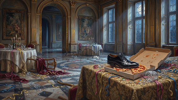 Afterparty Decadence