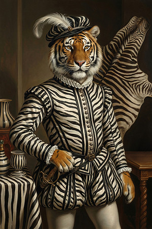 Zebulon Tigris