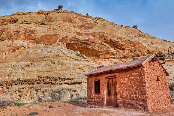 Behunin Cabin